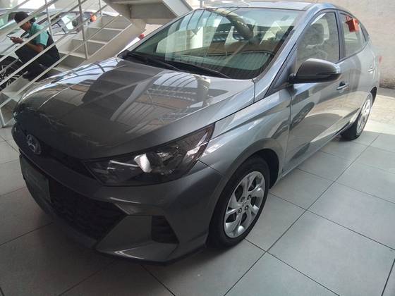 HYUNDAI HB20S 1.0 12V FLEX COMFORT PLUS MANUAL